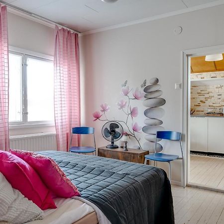 Villa Sukka Naantali Esterno foto