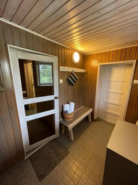 Villa Sukka Naantali Esterno foto
