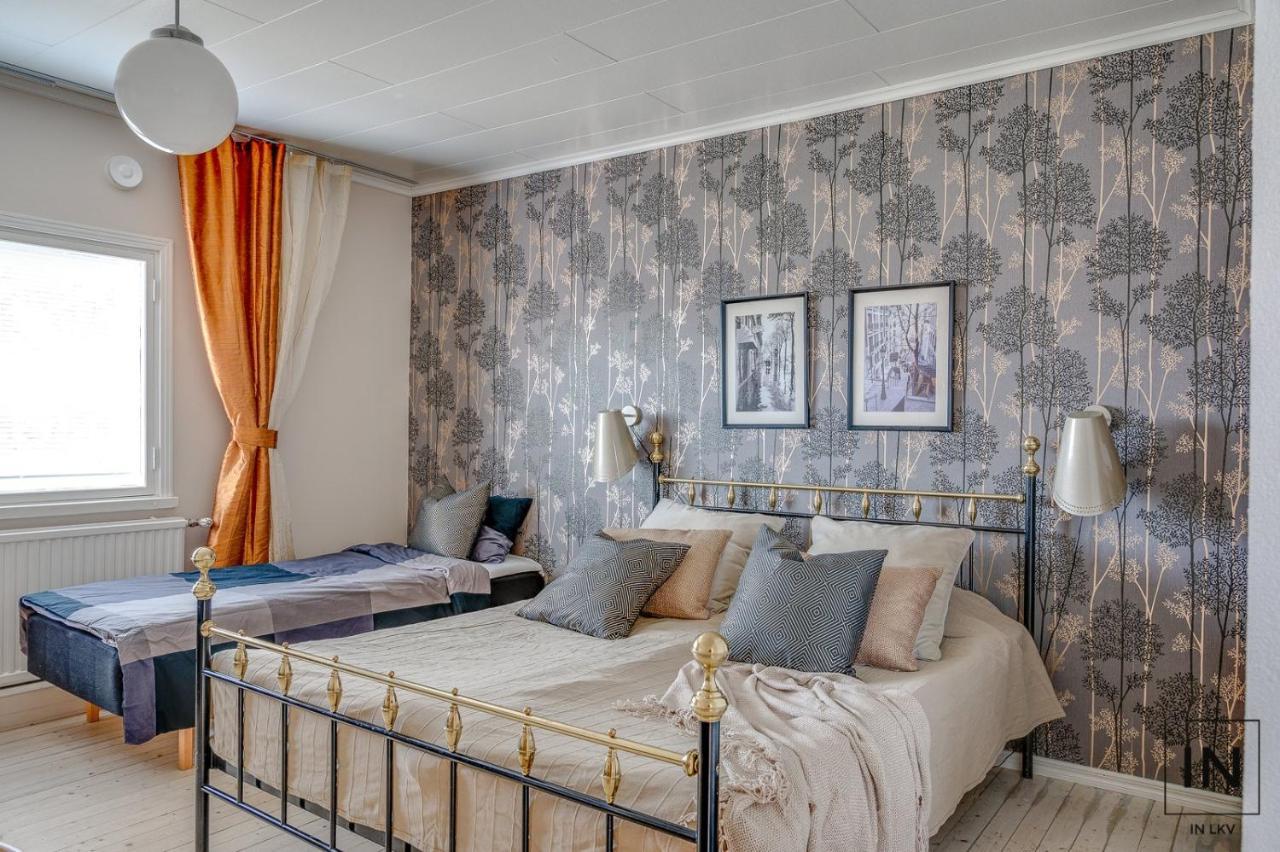 Villa Sukka Naantali Esterno foto