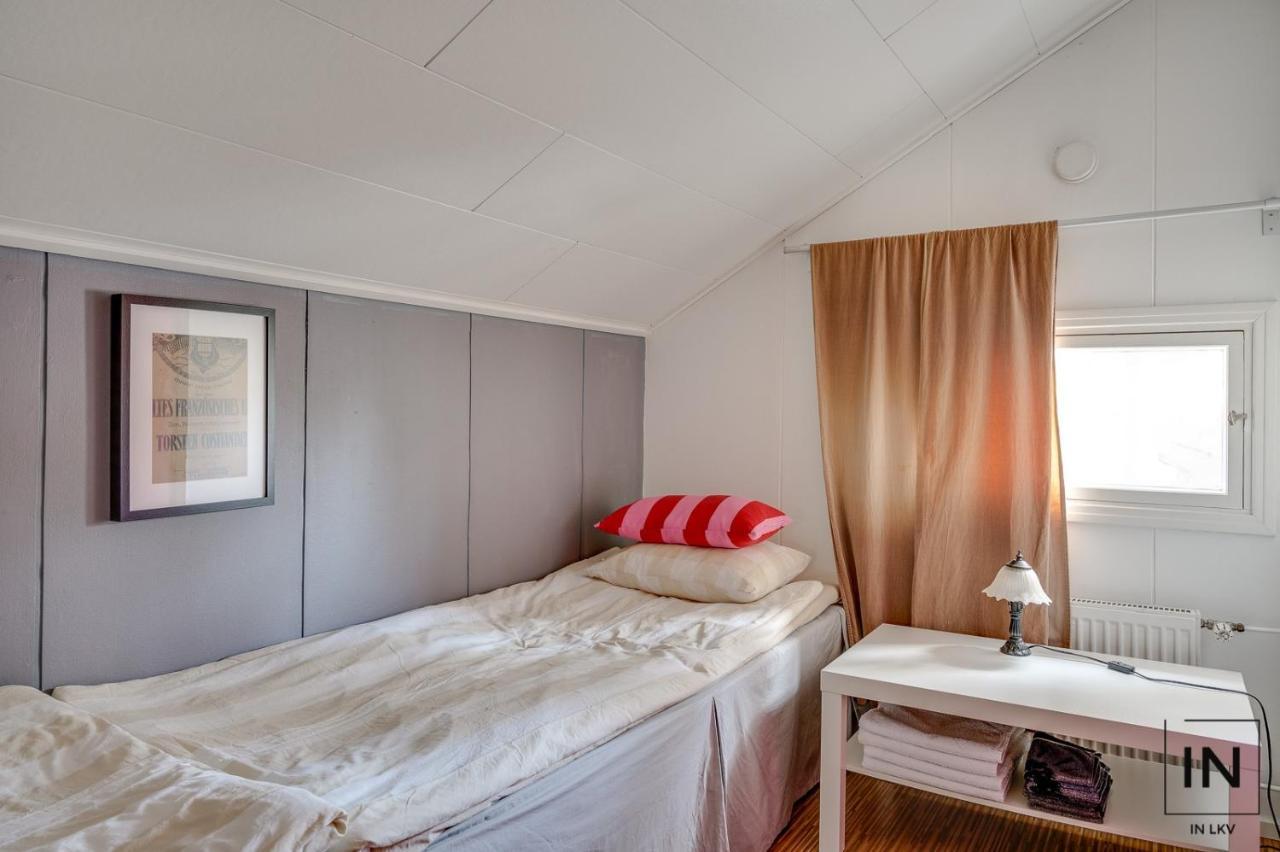 Villa Sukka Naantali Esterno foto