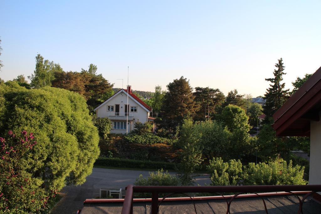 Villa Sukka Naantali Esterno foto