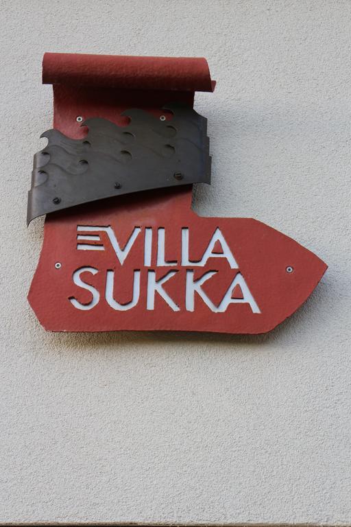 Villa Sukka Naantali Esterno foto
