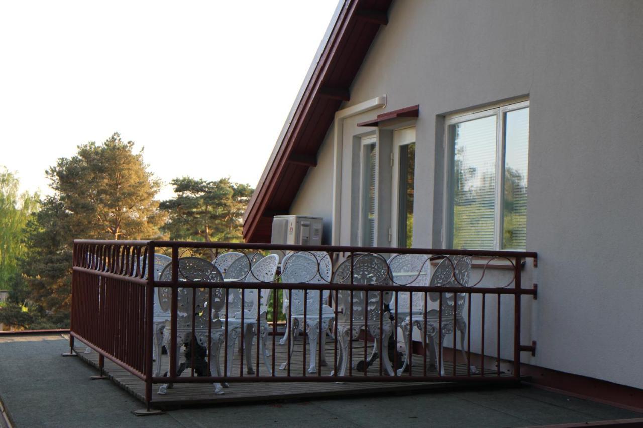 Villa Sukka Naantali Esterno foto