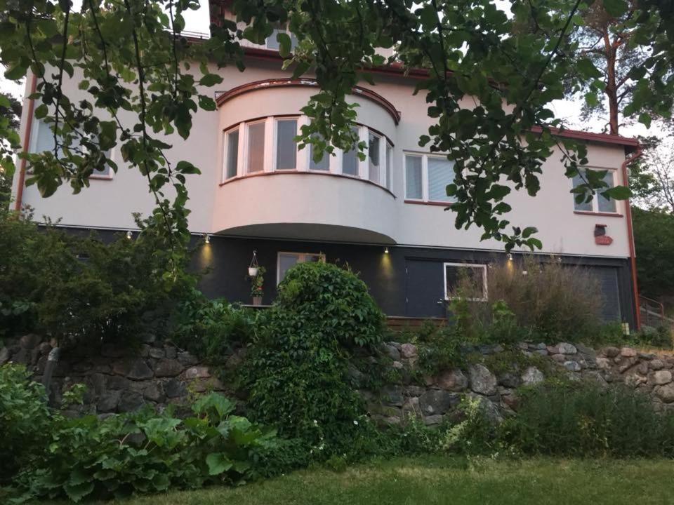 Villa Sukka Naantali Esterno foto